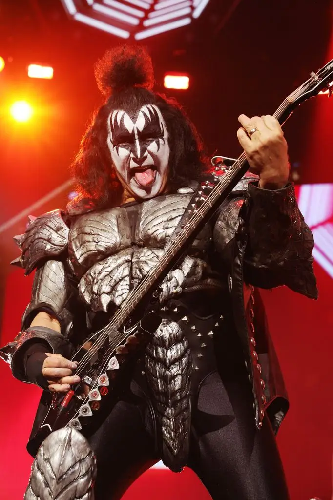 Photo 7 from Gene Simmons