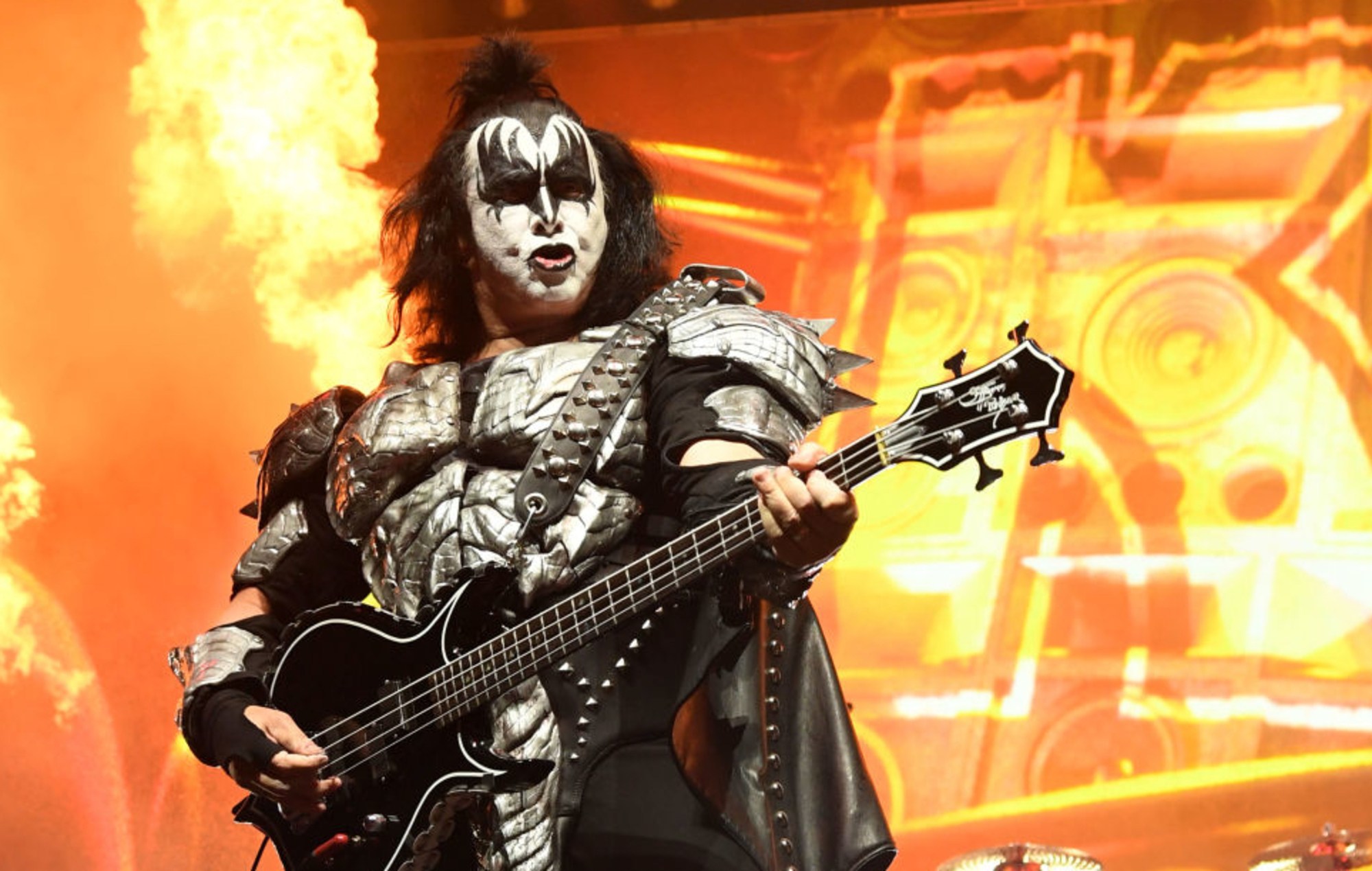 Photo 9 from Gene Simmons