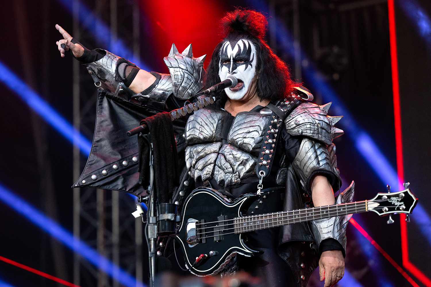 Photo 10 from Gene Simmons