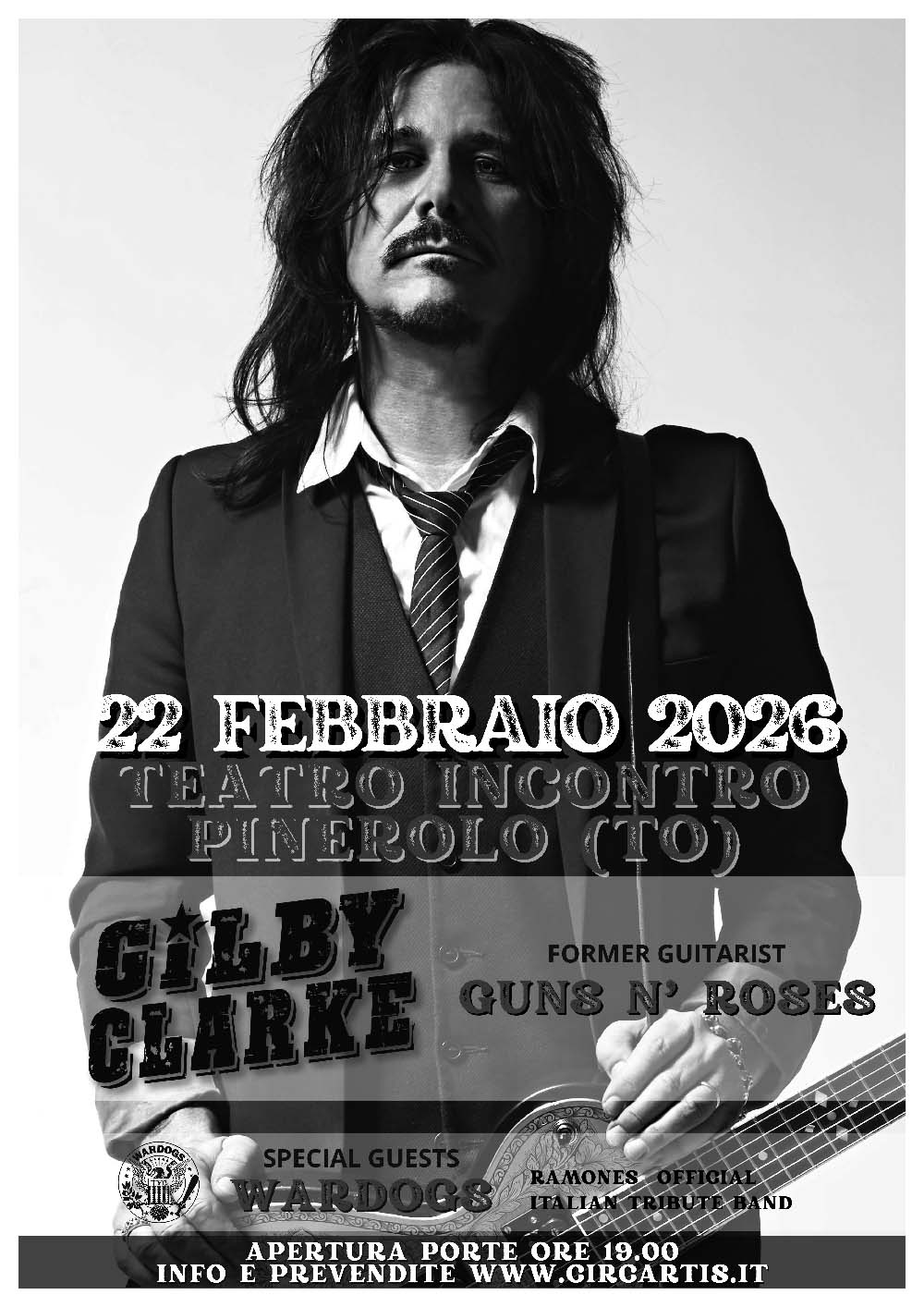 Photo 6 from Gilby Clarke