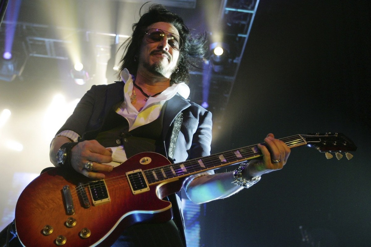 Photo 9 from Gilby Clarke