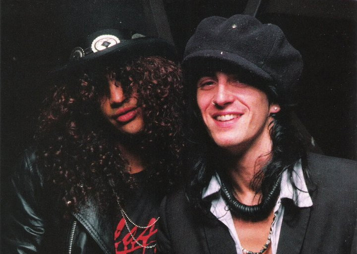 Photo 4 from Izzy Stradlin