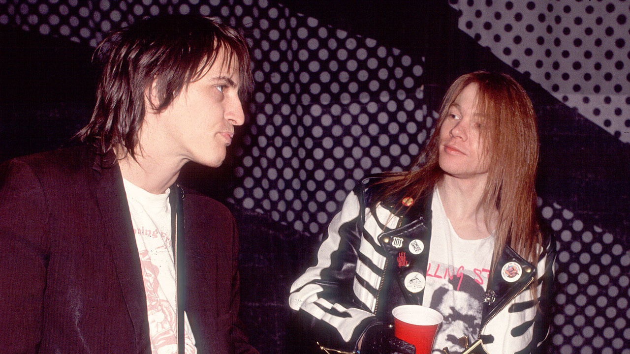 Photo 5 from Izzy Stradlin