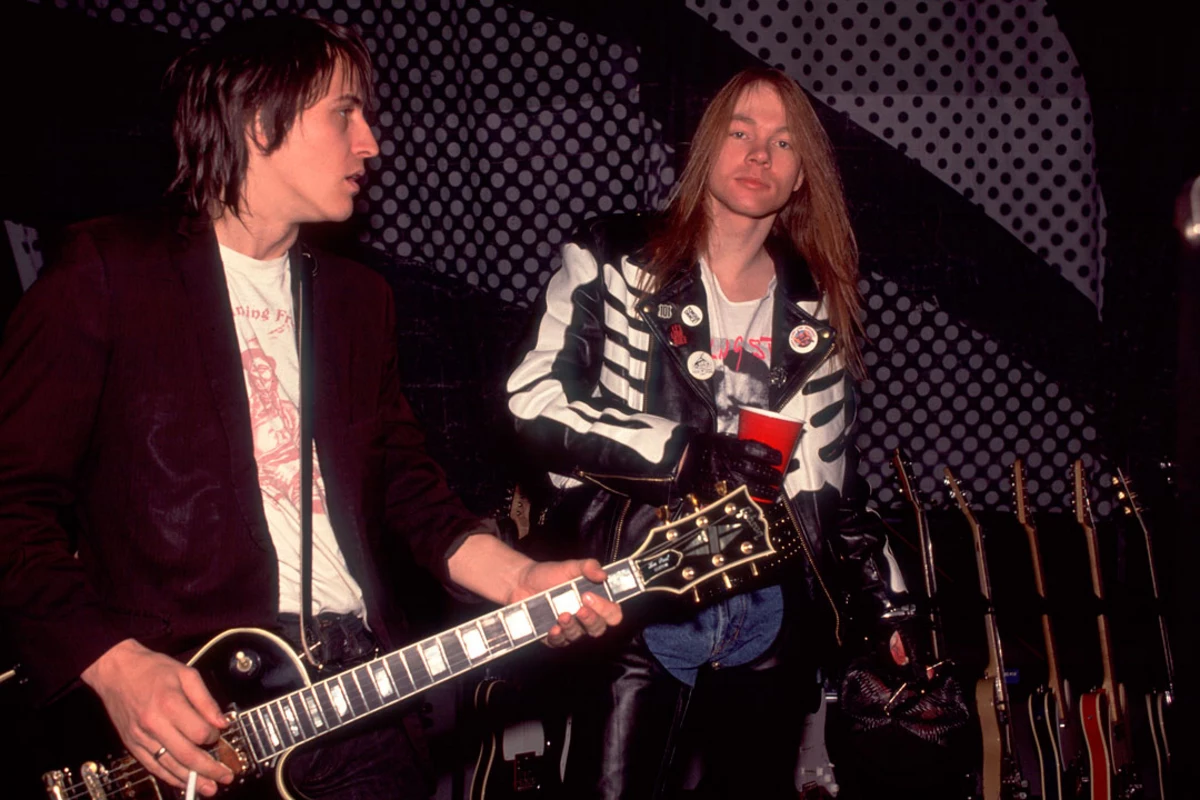 Photo 10 from Izzy Stradlin