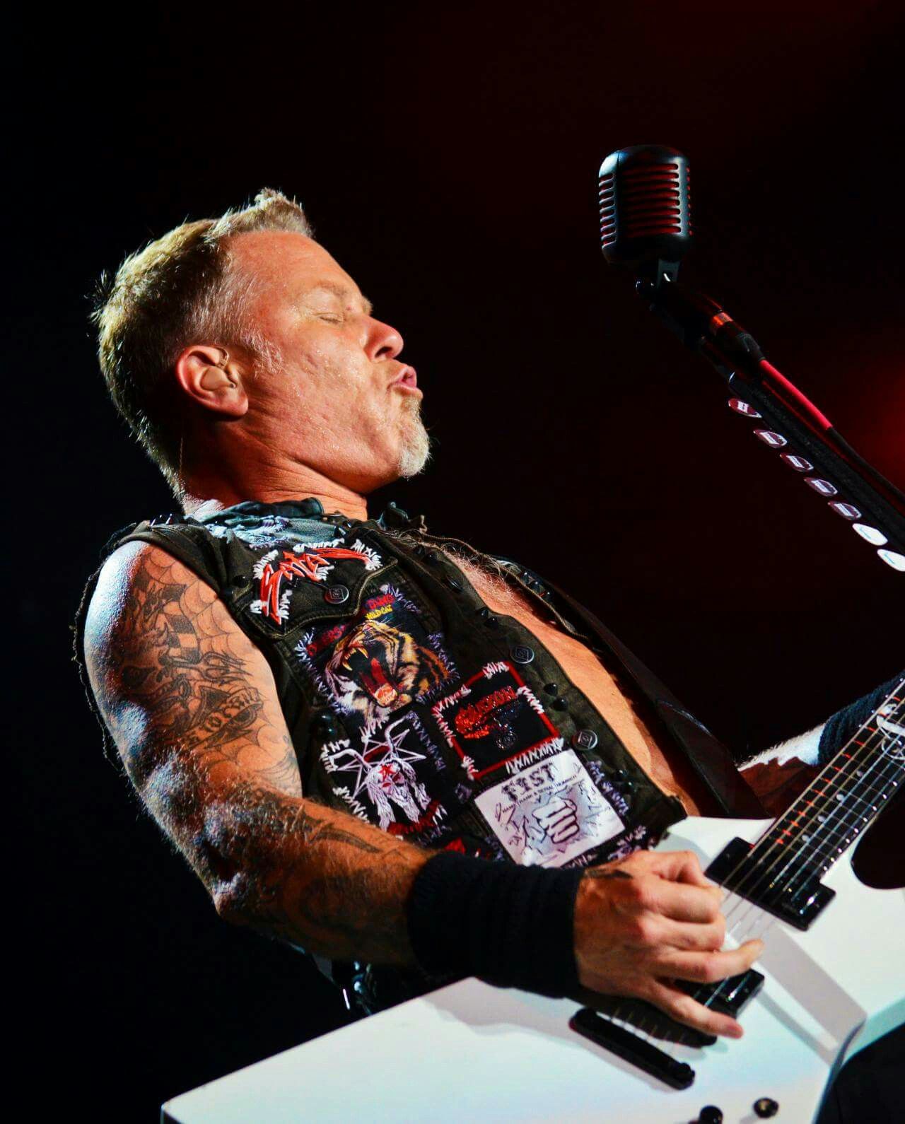 Photo 3 from James Hetfield