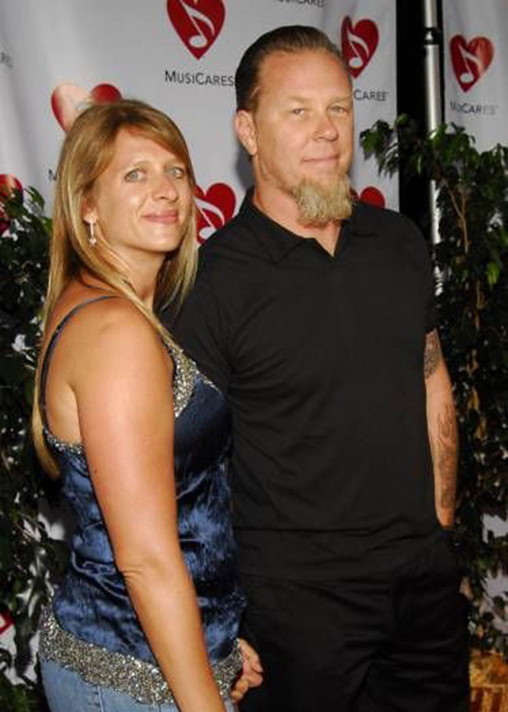 Photo 13 from James Hetfield