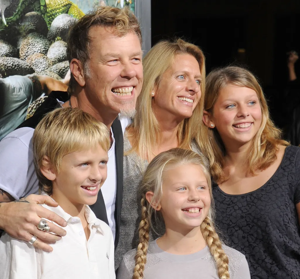 Photo 14 from James Hetfield