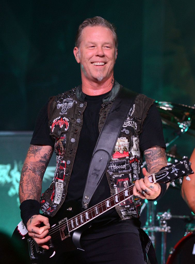 Photo 4 from James Hetfield
