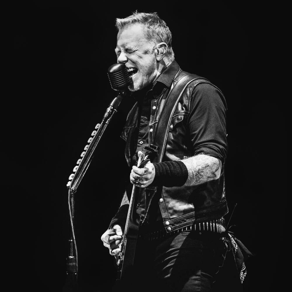 Photo 7 from James Hetfield