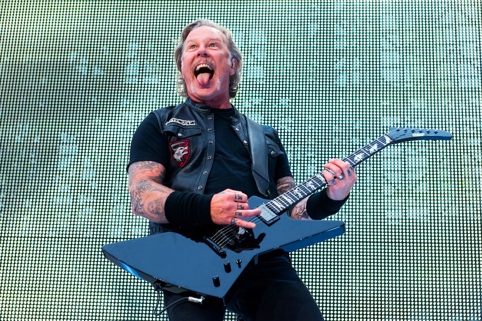 Photo 9 from James Hetfield