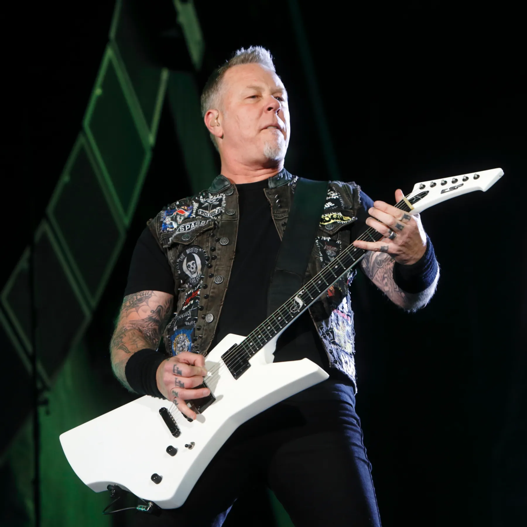 Photo 10 from James Hetfield