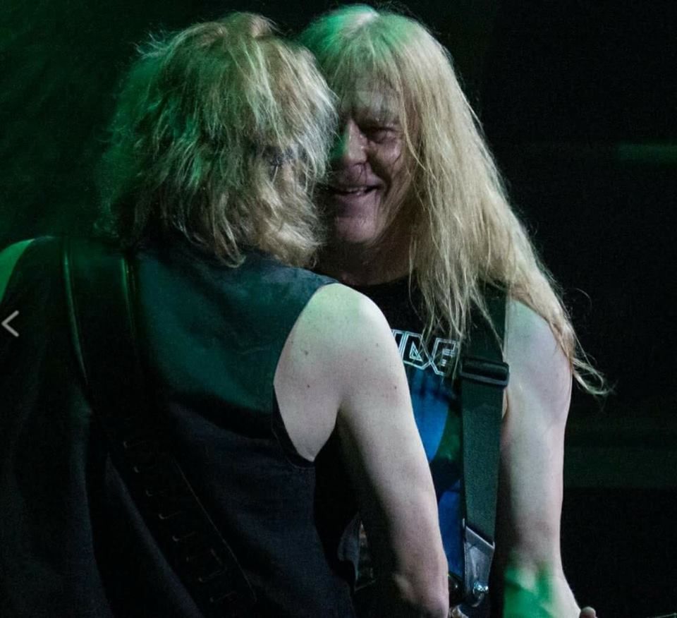 Photo 11 from Janick Gers