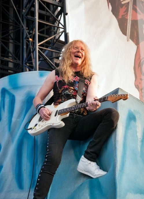 Photo 13 from Janick Gers