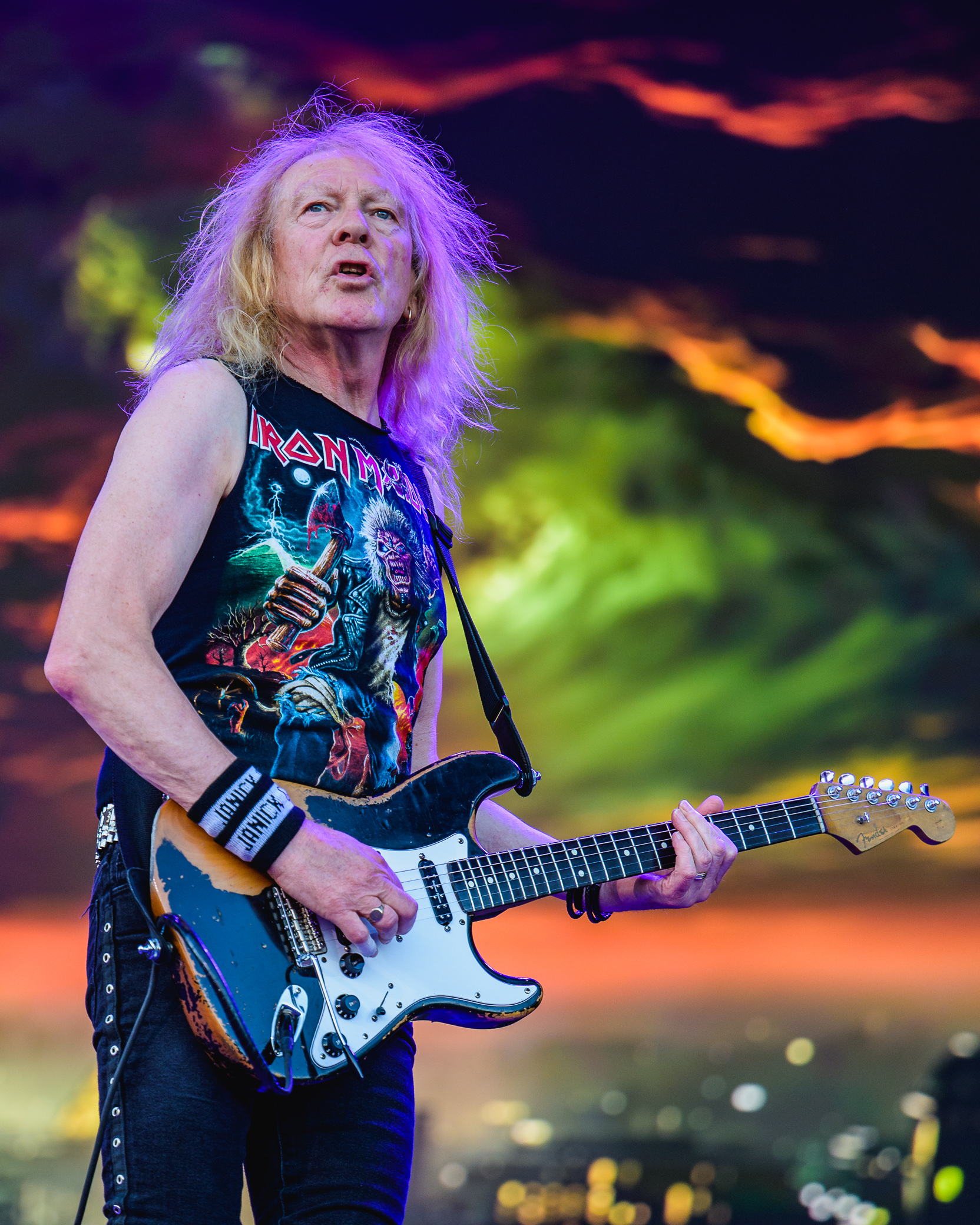 Photo 14 from Janick Gers