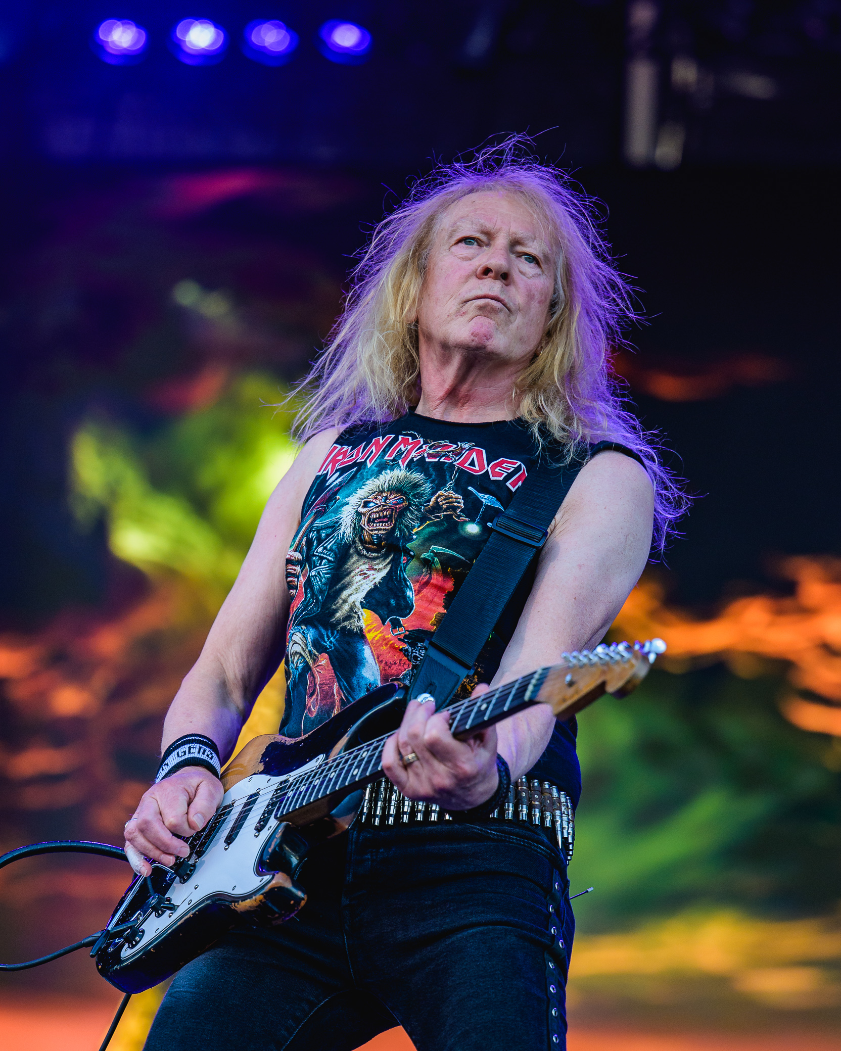 Photo 15 from Janick Gers