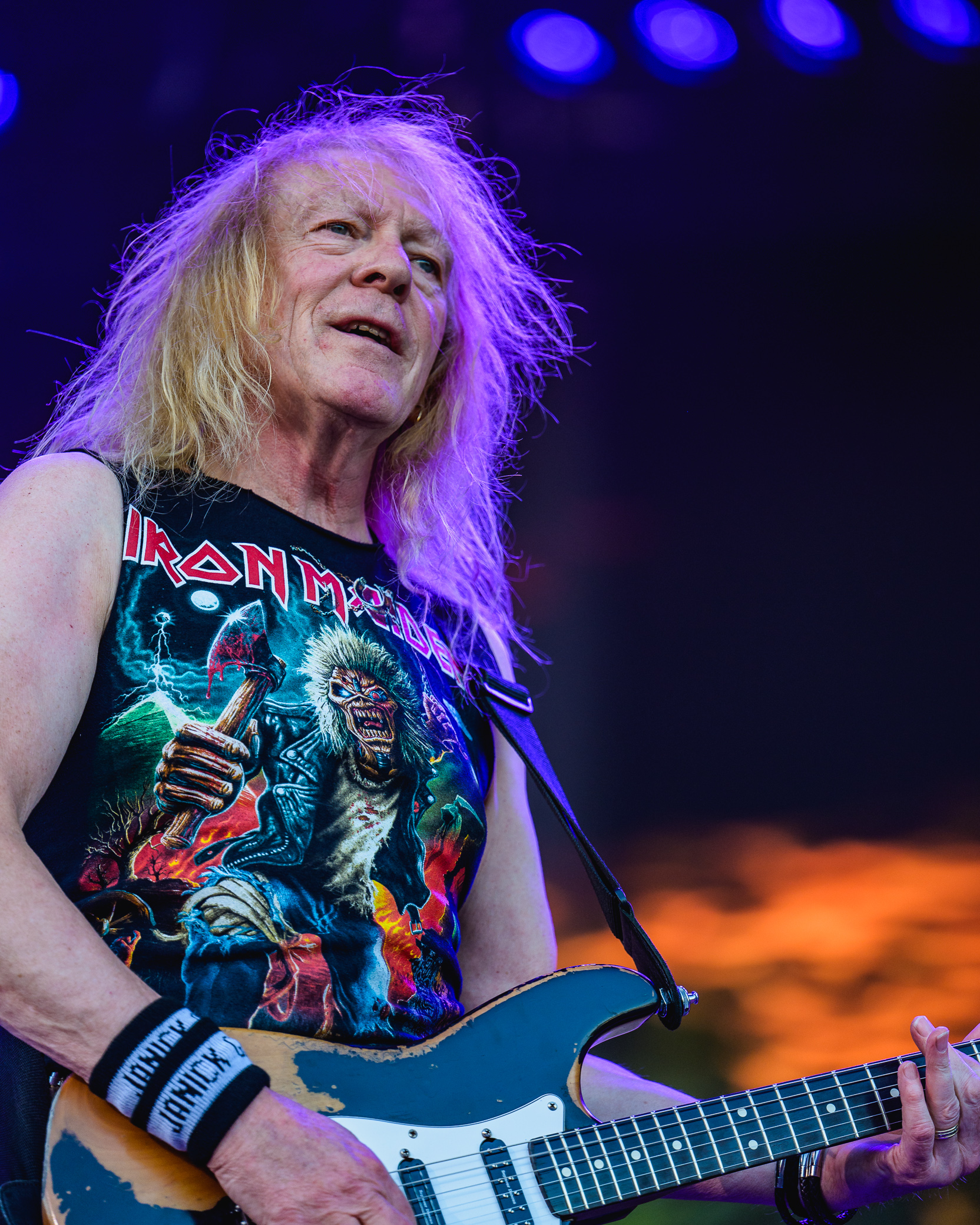 Photo 16 from Janick Gers