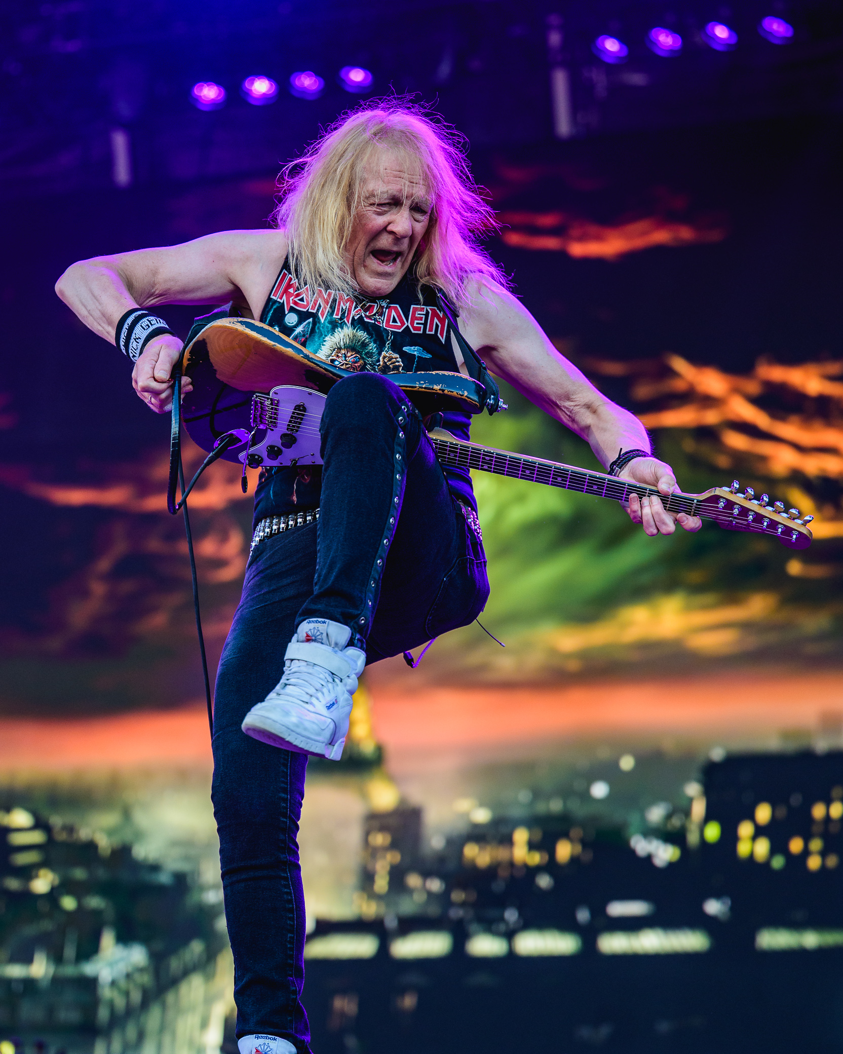 Photo 17 from Janick Gers