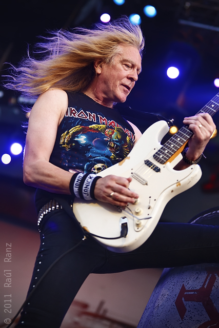 Photo 5 from Janick Gers