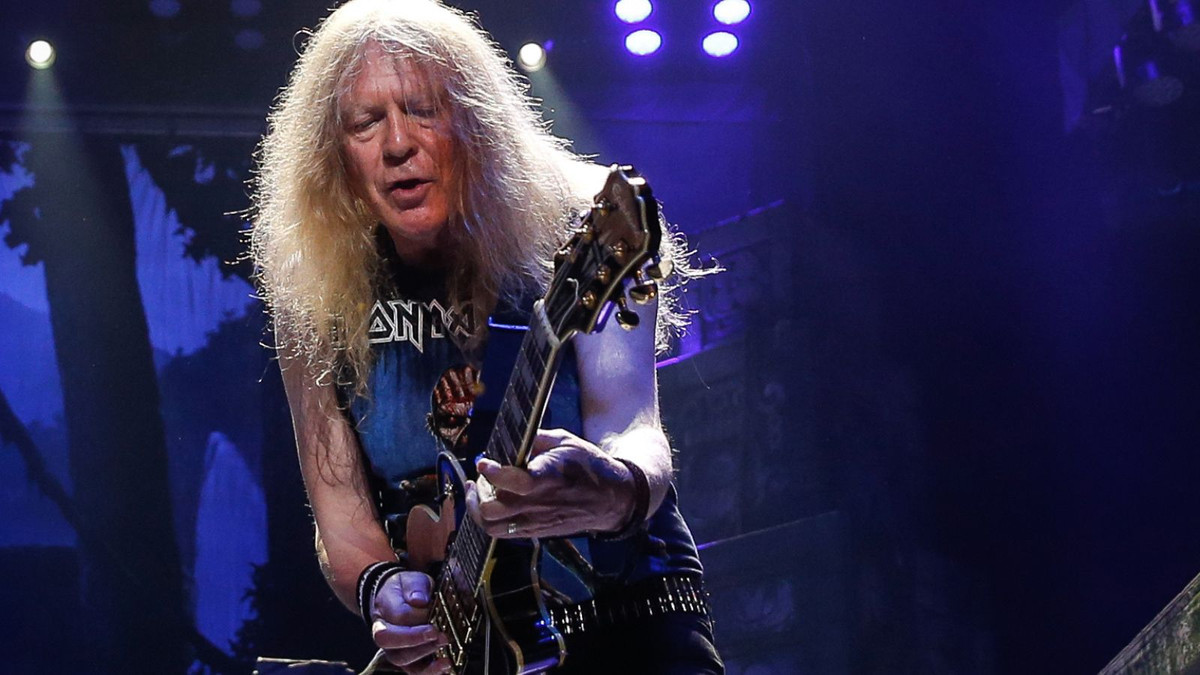 Photo 6 from Janick Gers