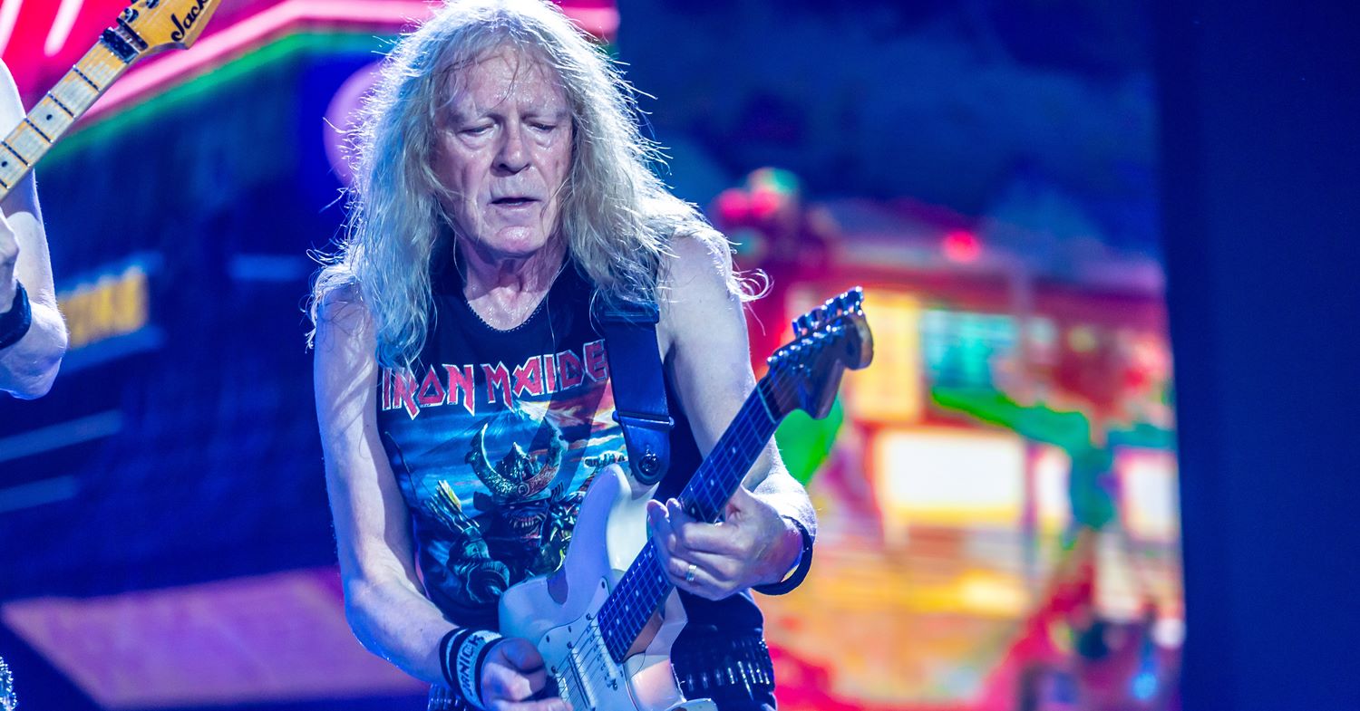 Photo 7 from Janick Gers