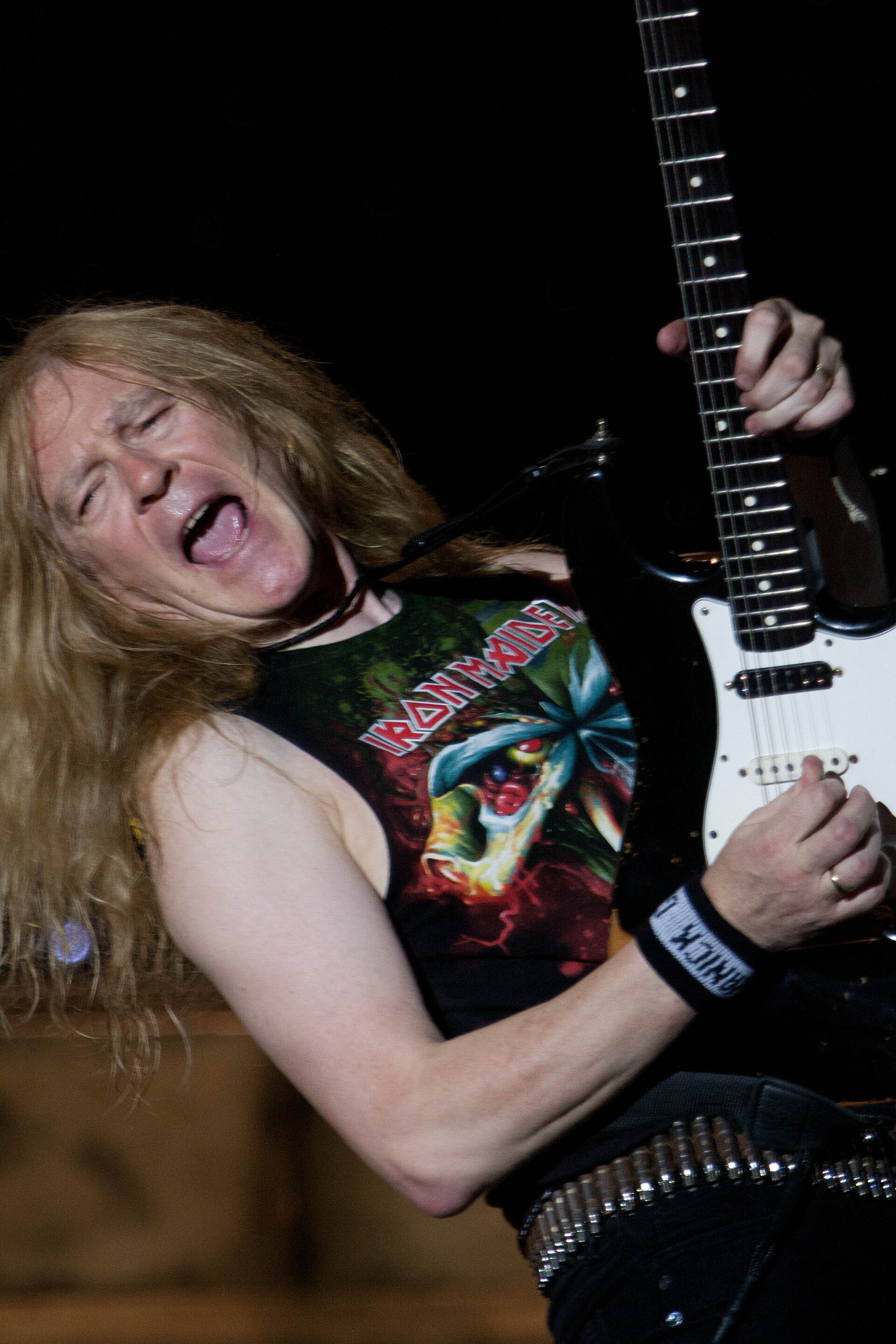 Photo 9 from Janick Gers