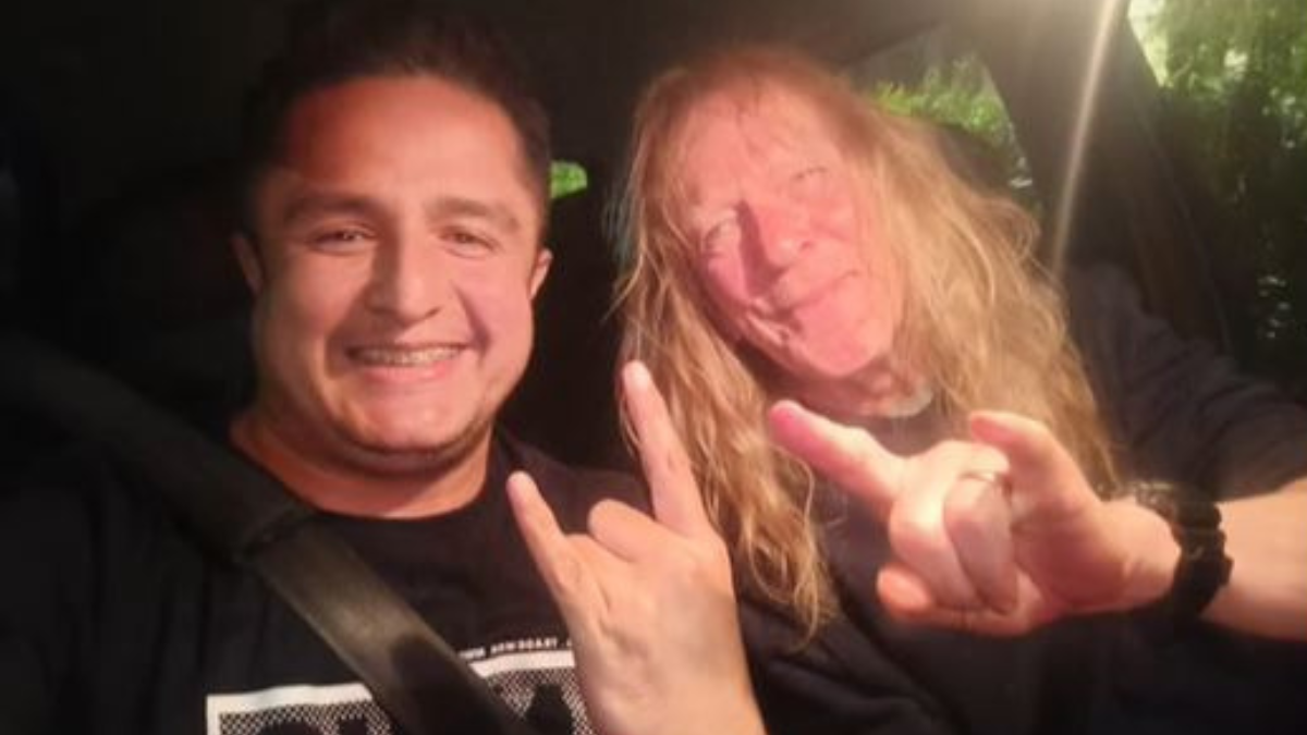 Photo 10 from Janick Gers