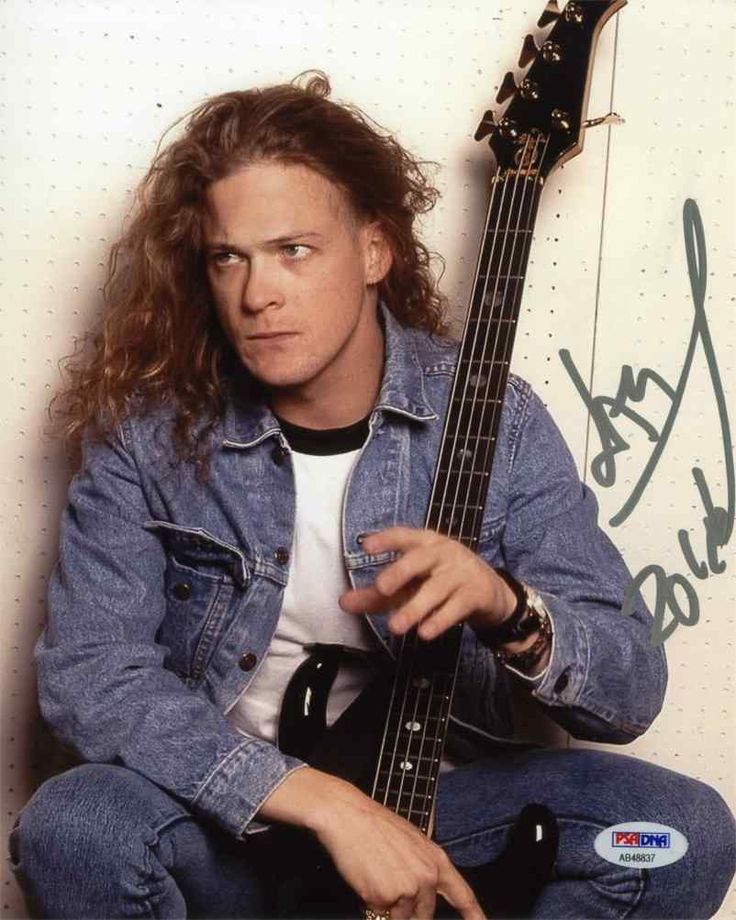 Photo 3 from Jason Newsted