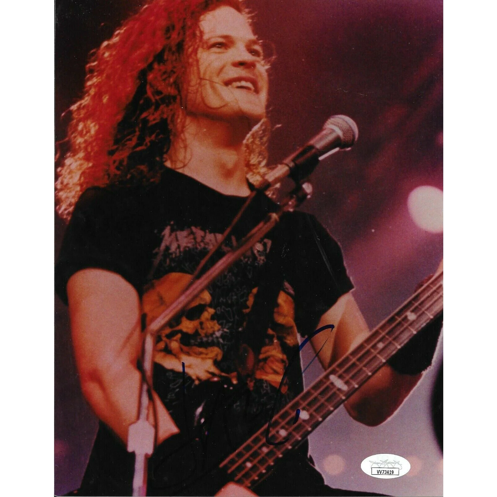 Photo 8 from Jason Newsted
