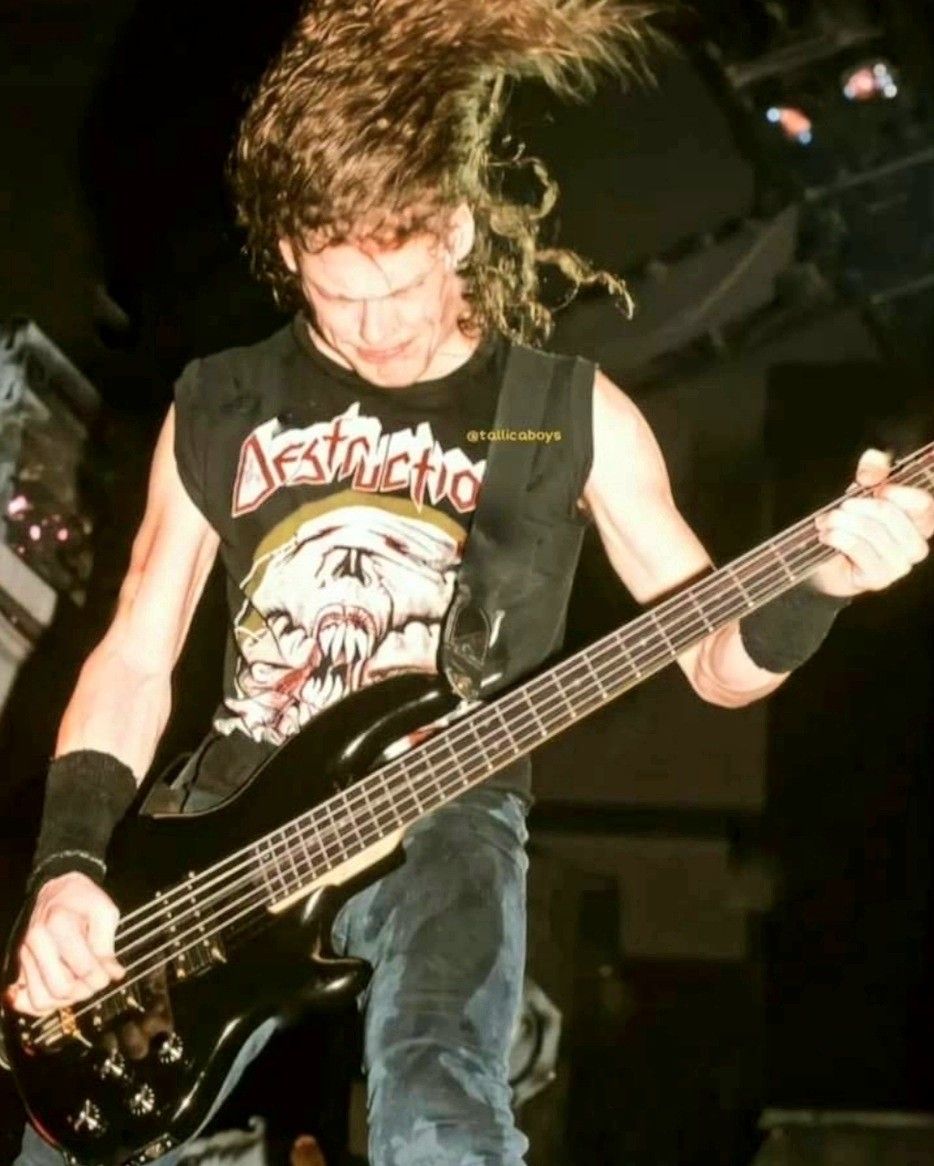 Photo 9 from Jason Newsted