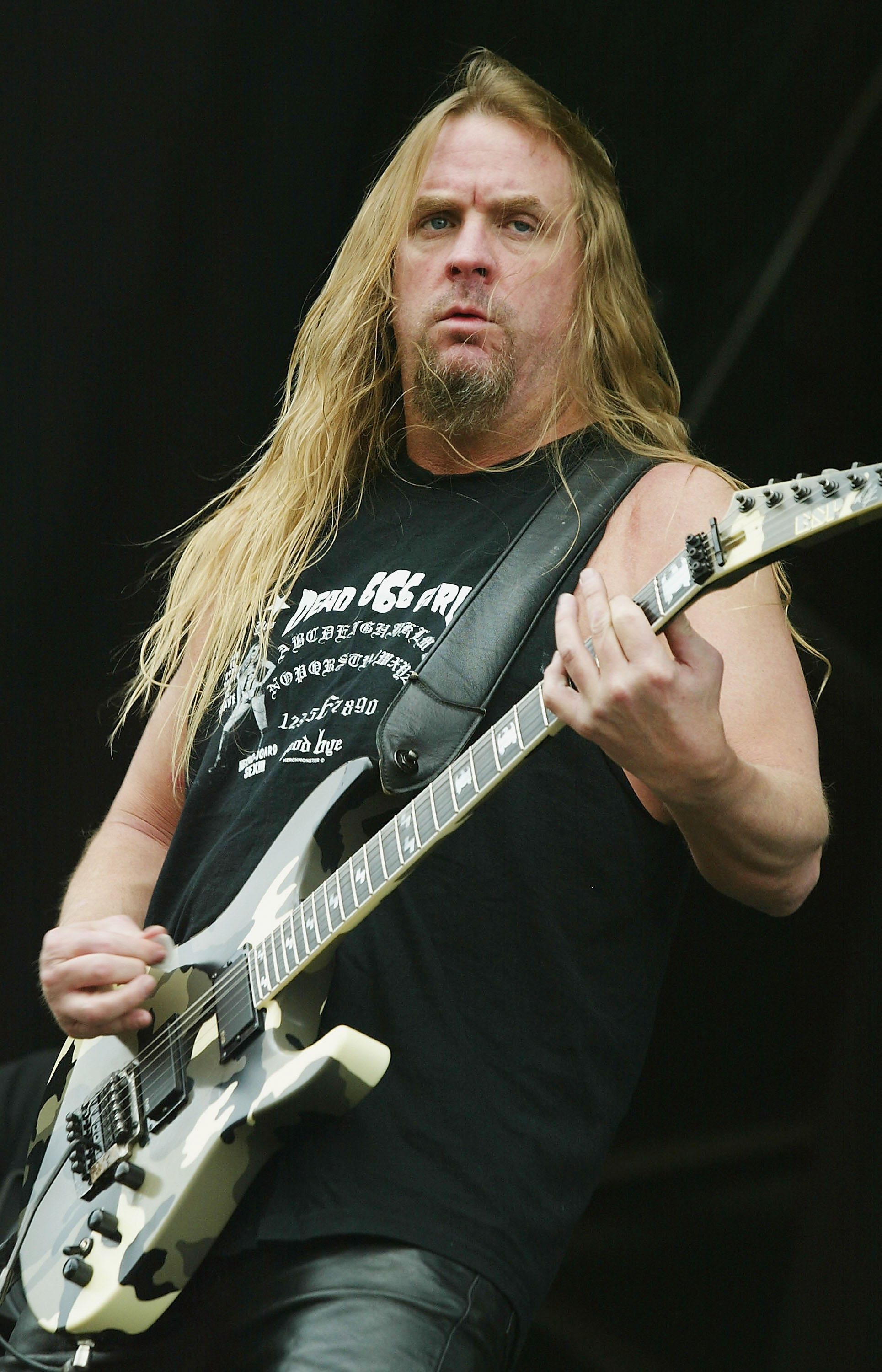 Photo 13 from Jeff Hanneman