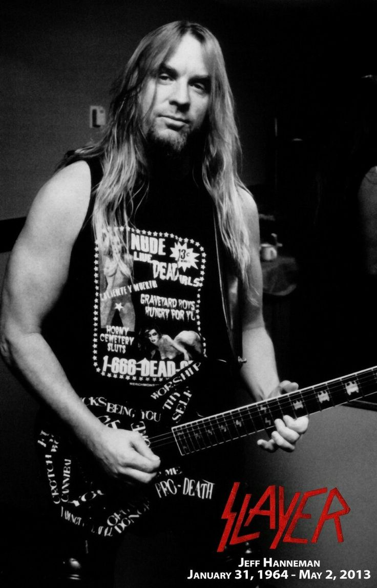 Photo 16 from Jeff Hanneman