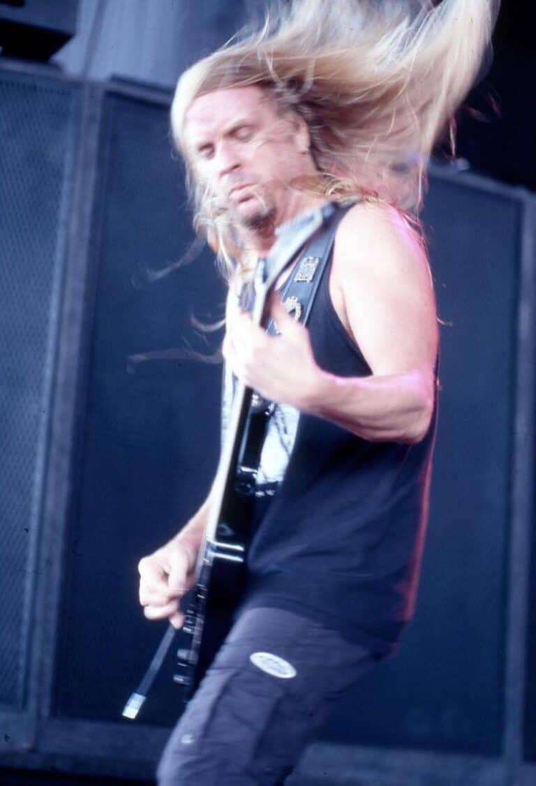 Photo 17 from Jeff Hanneman