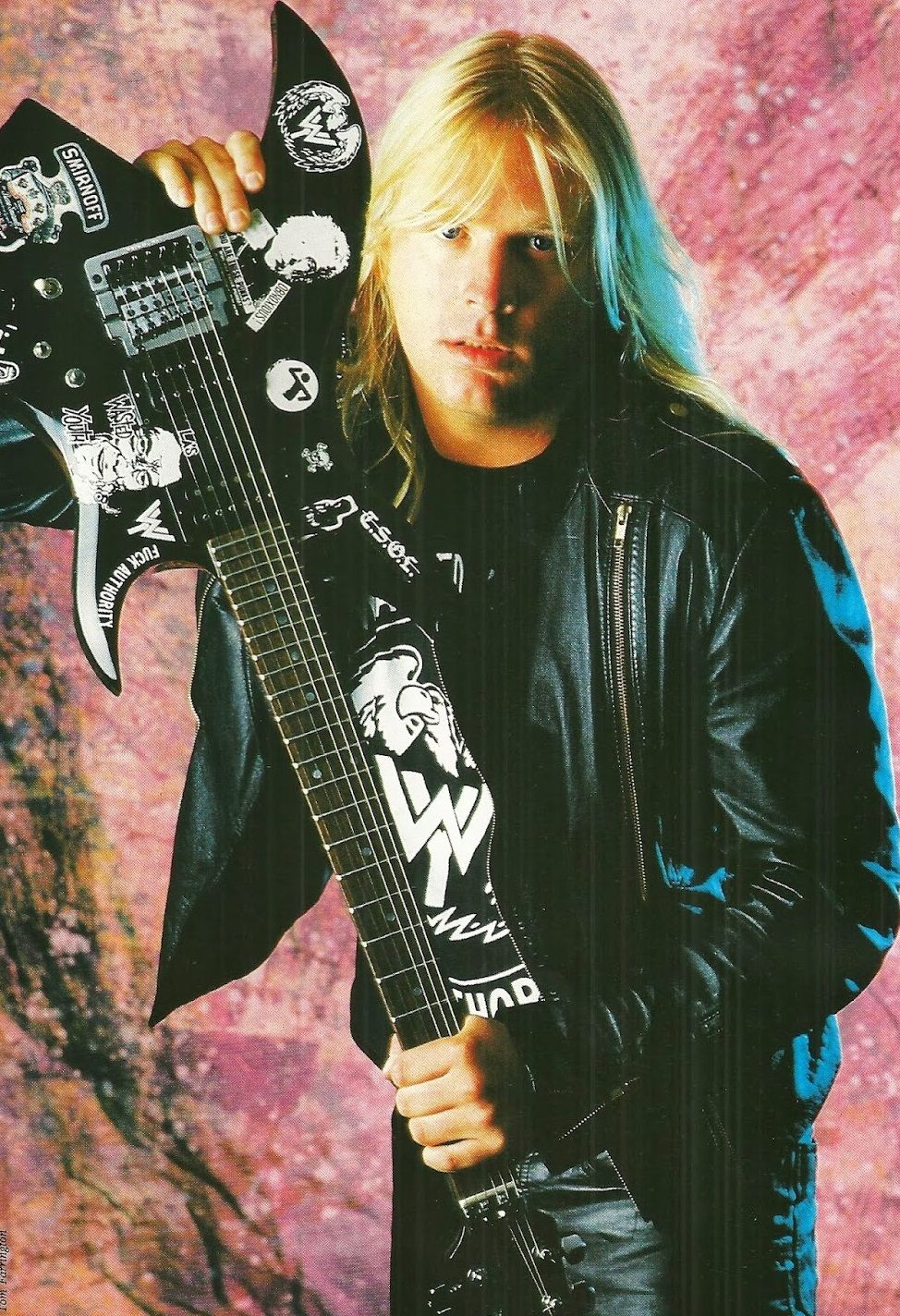 Photo 3 from Jeff Hanneman