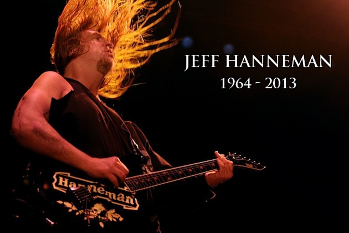 Photo 7 from Jeff Hanneman