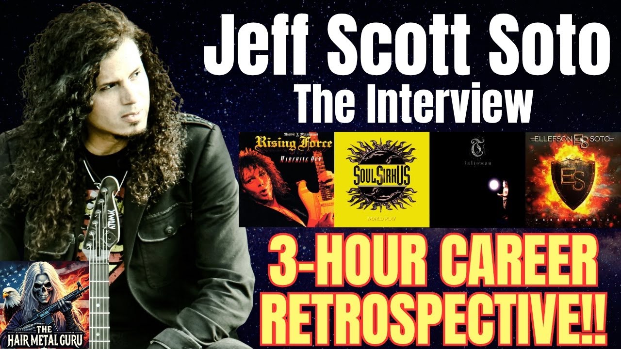 Photo 16 from Jeff Scott Soto