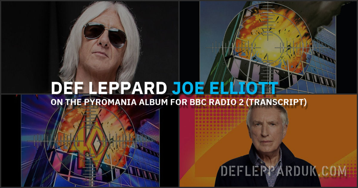Photo 9 from Joe Elliott