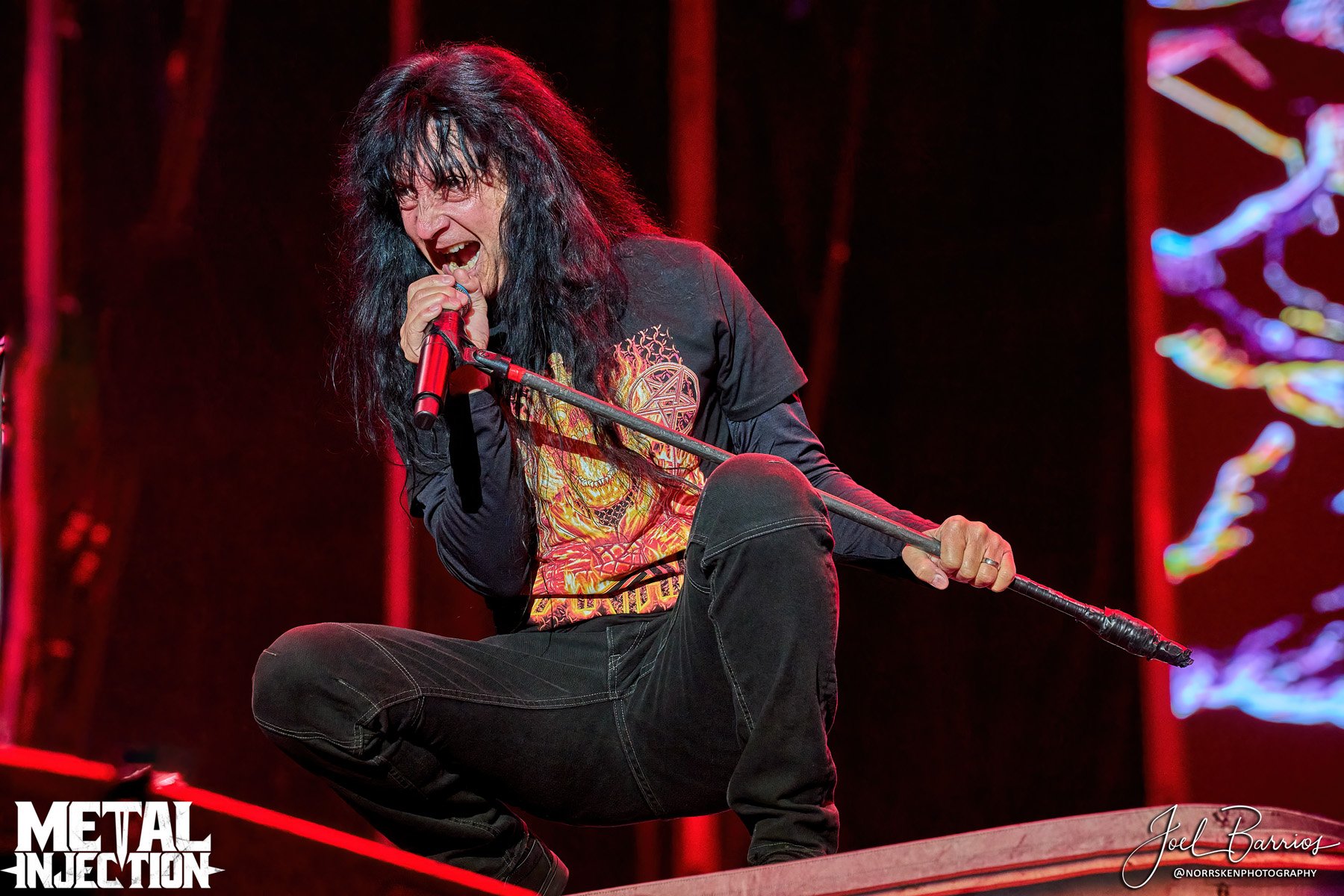 Photo 6 from Joey Belladonna