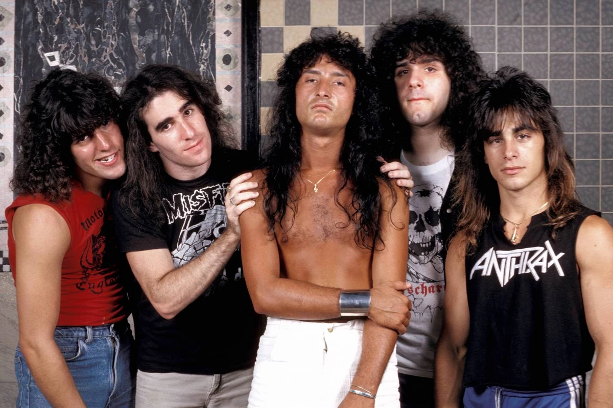 Photo 8 from Joey Belladonna