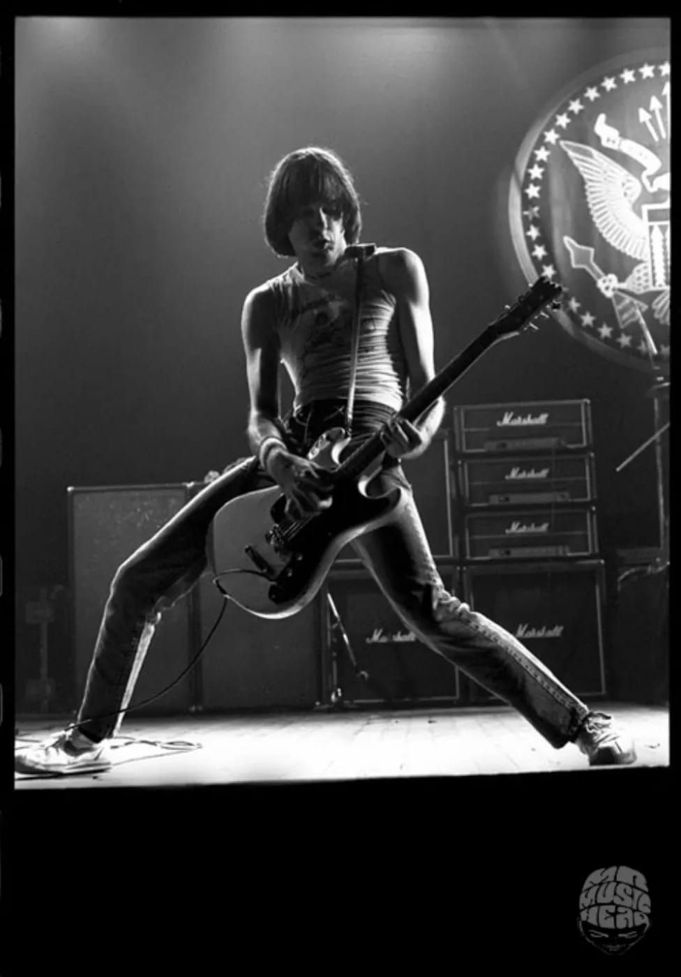 Photo 6 from Johnny Ramone
