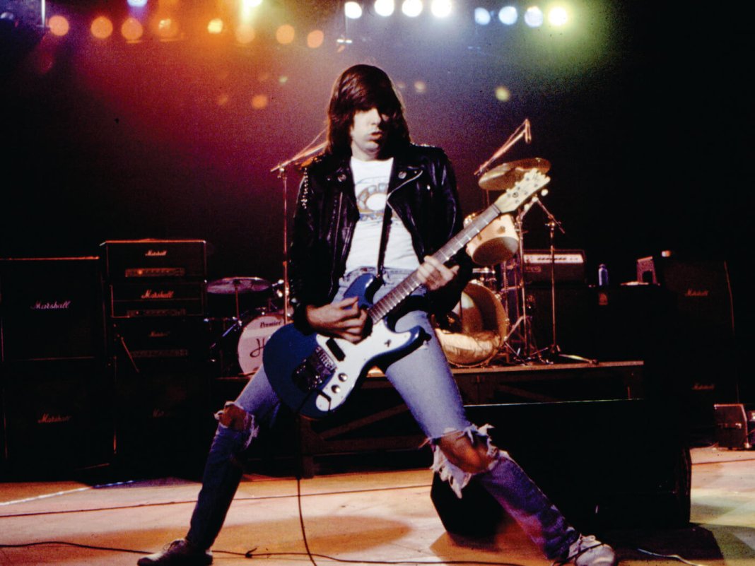 Photo 7 from Johnny Ramone