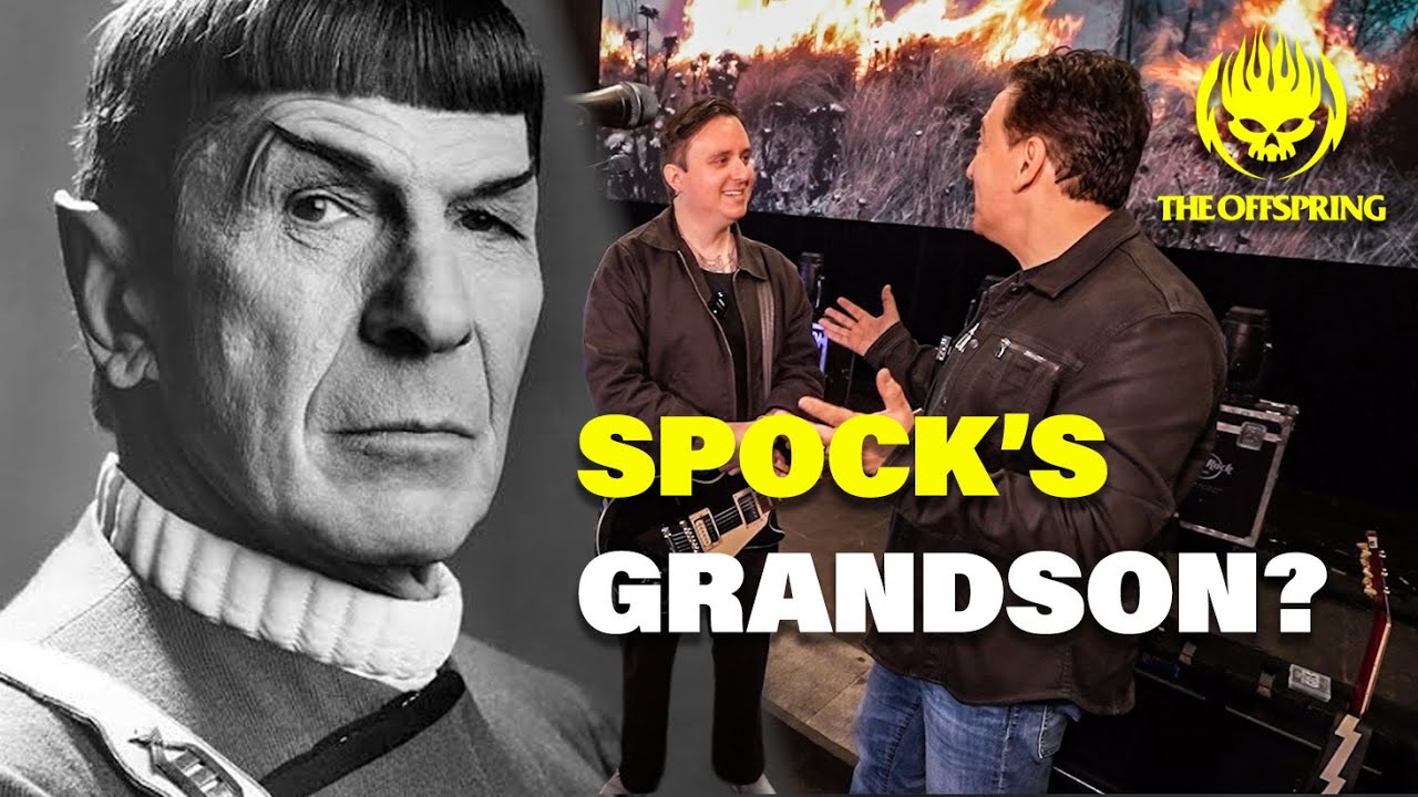Jonah Perry Nimoy