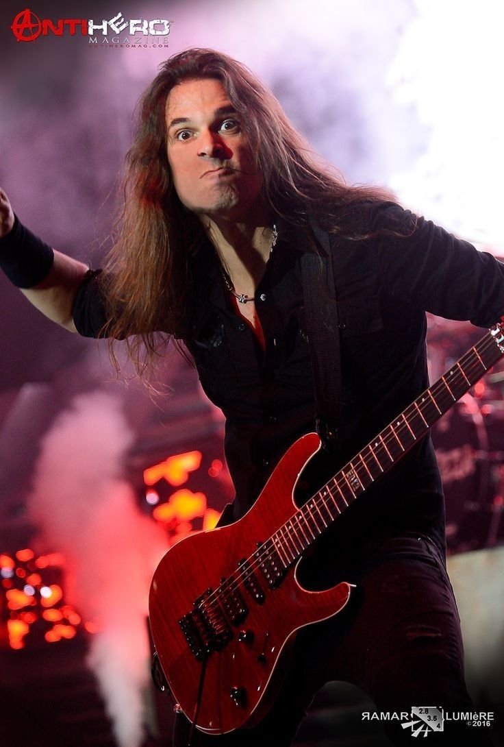 Photo 16 from Kiko Loureiro