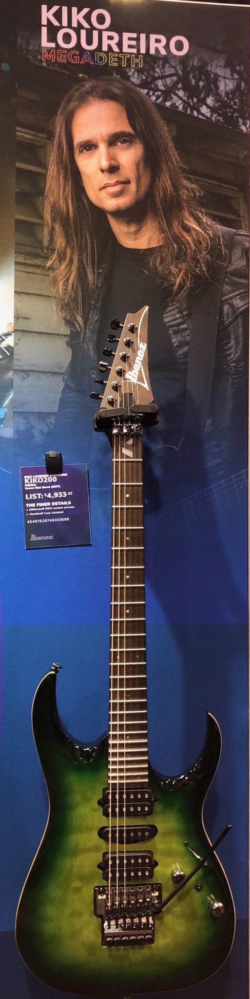 Photo 18 from Kiko Loureiro