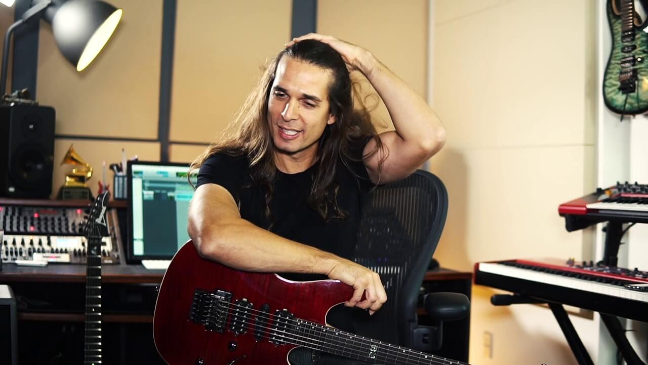 Photo 8 from Kiko Loureiro