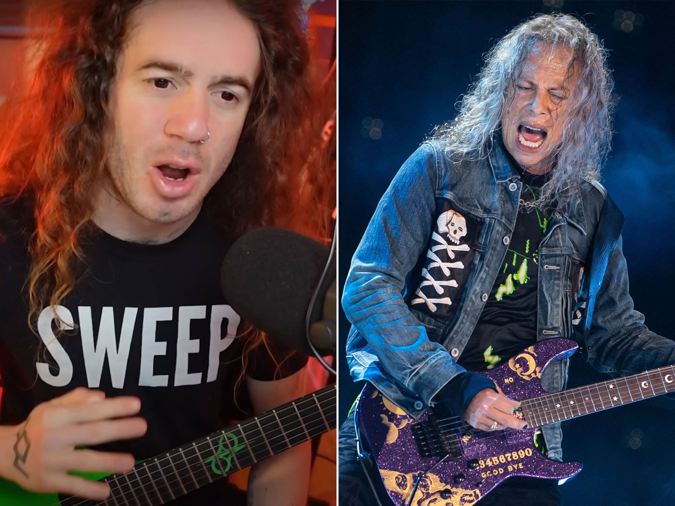 Photo 2 from Kirk Hammett