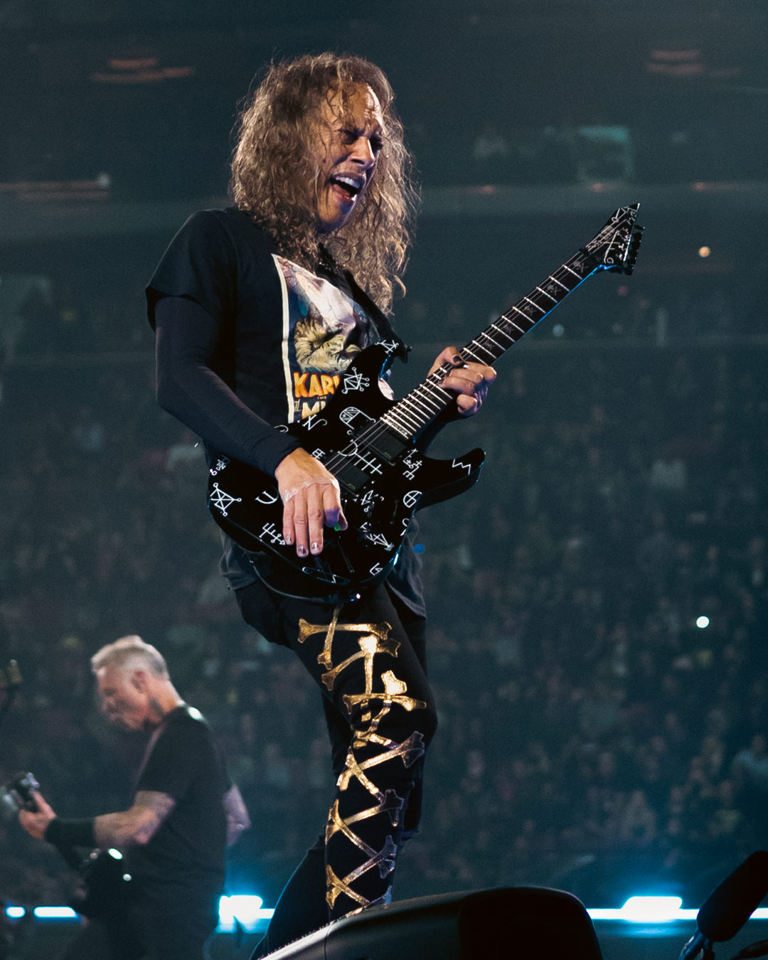 Photo 11 from Kirk Hammett