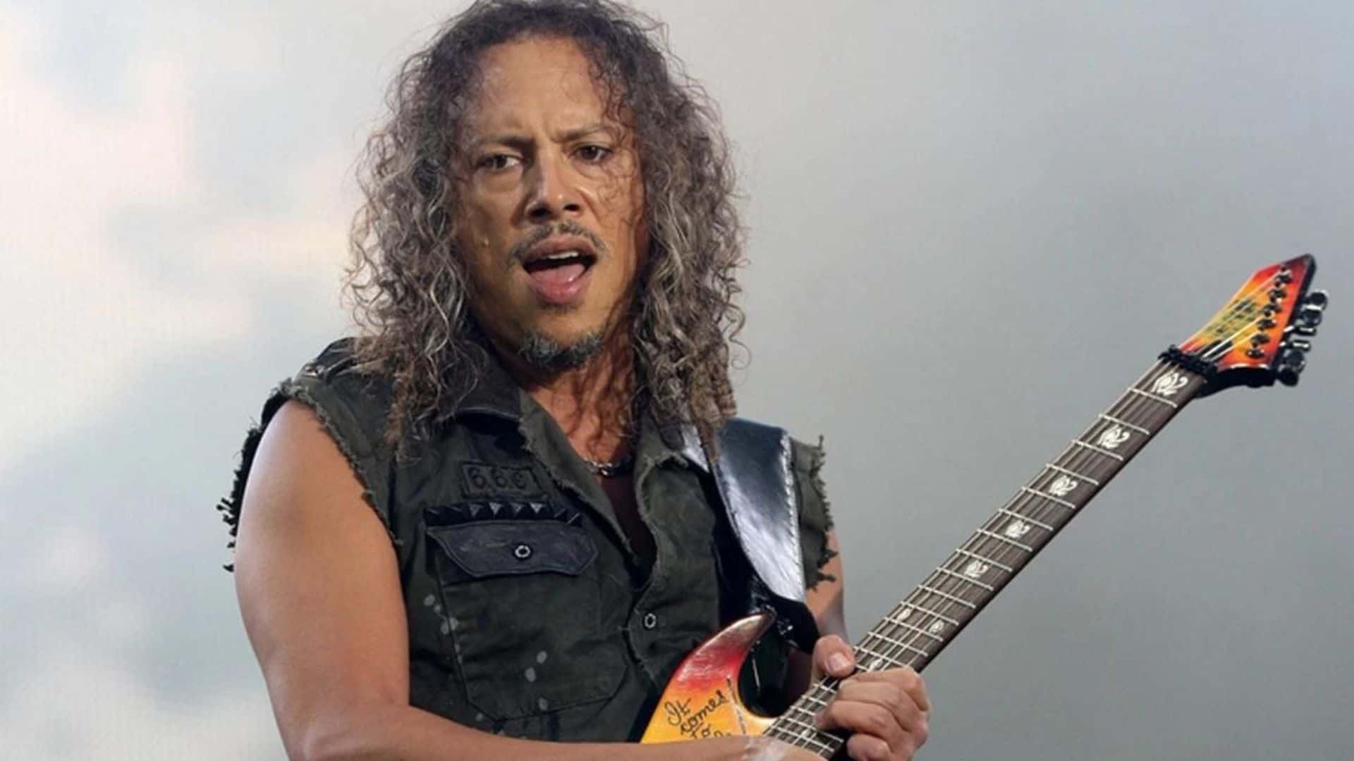 Photo 3 from Kirk Hammett