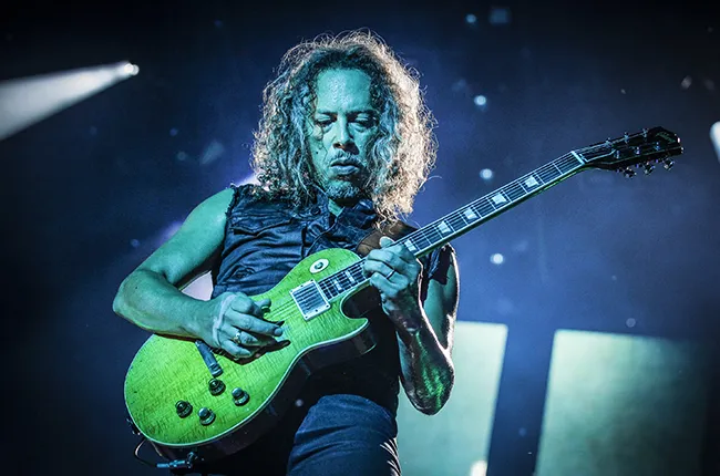 Photo 5 from Kirk Hammett