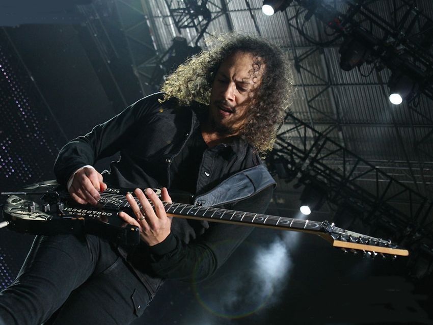 Photo 6 from Kirk Hammett
