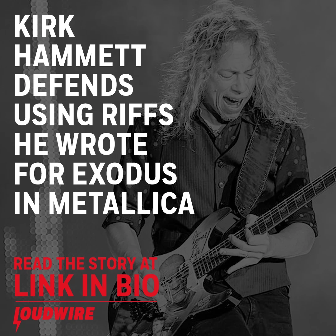 Photo 7 from Kirk Hammett